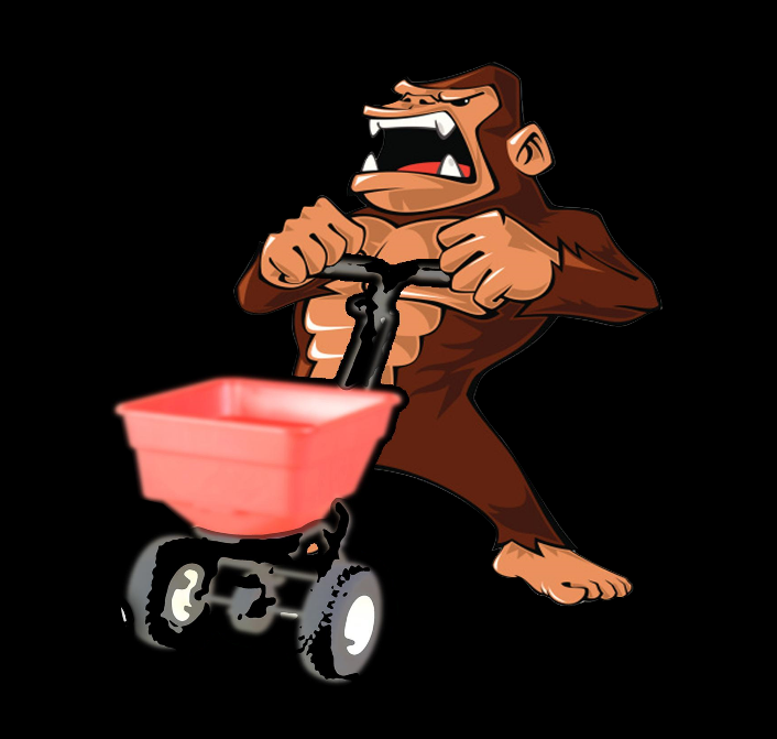 Logo for Grass Monkeys LLC