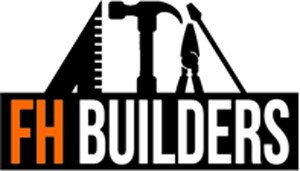 Logo for FH Builders Interior Contractors