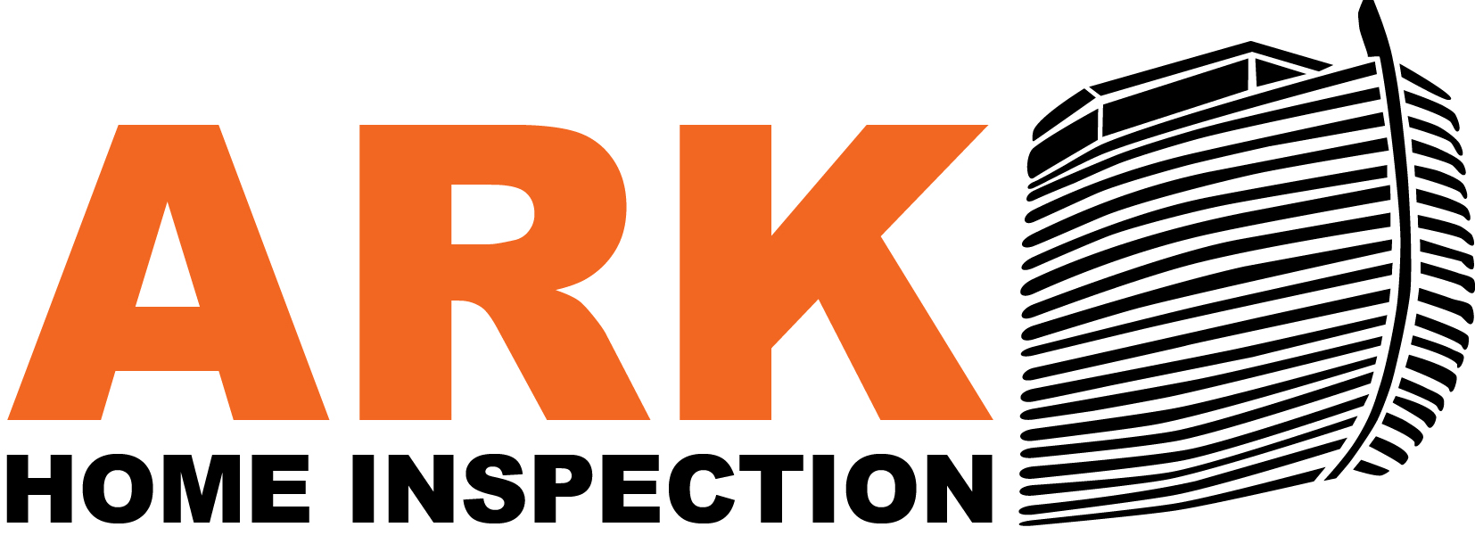 Logo for Ark Home Inspection