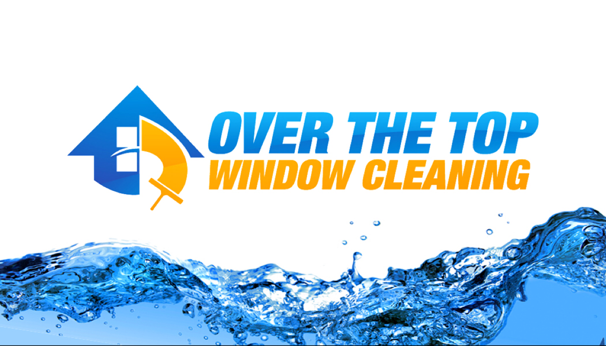 Logo for Over The Top Window Cleaning LLC