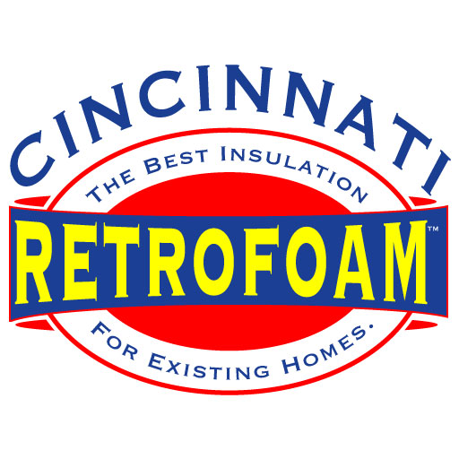 Cincinnati RetroFoam Insulation logo