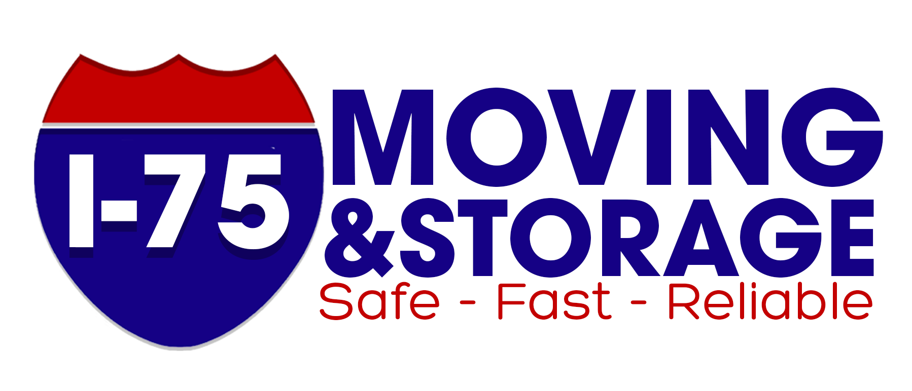 I-75 Moving and Storage logo