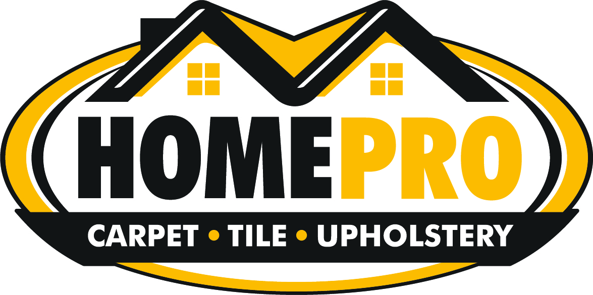 HomePro Carpet, Tile and Upholstery logo