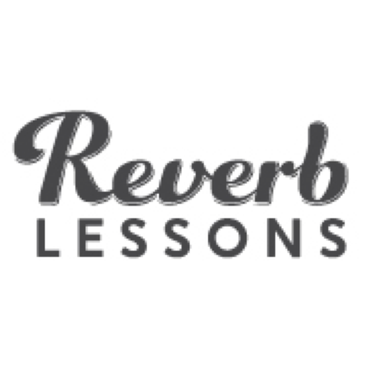 Logo for Reverb Lessons