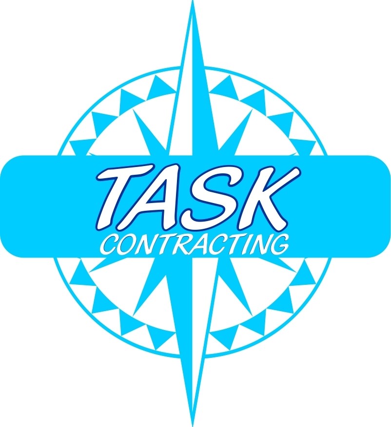Logo for TASK Contracting