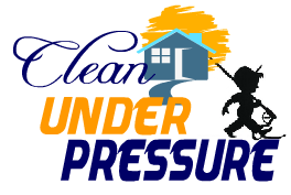 Logo for Clean Under Pressure
