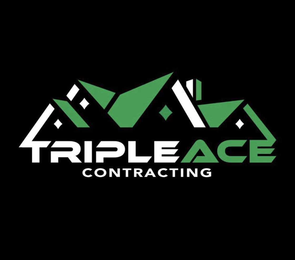 Triple Ace Contracting logo