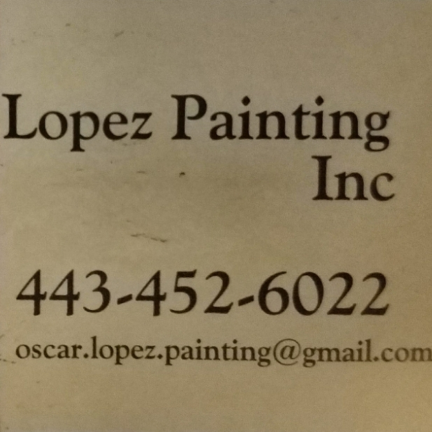 Lopez Painting Inc logo