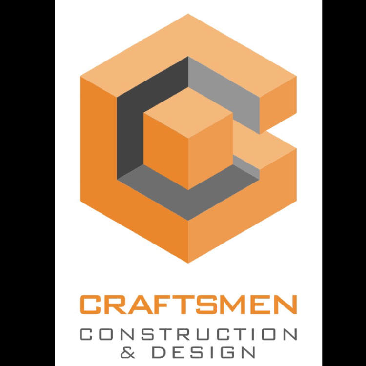 Craftsmen Construction & Design logo