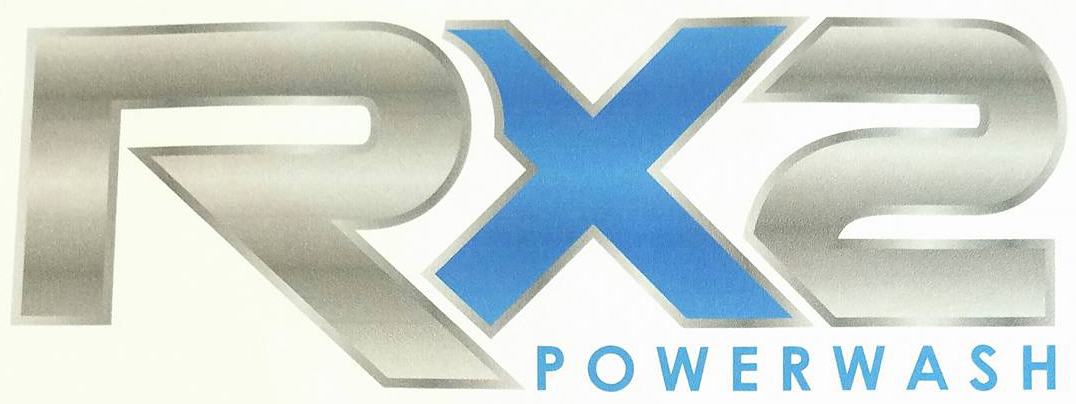 Rx2 Powerwash LLC logo