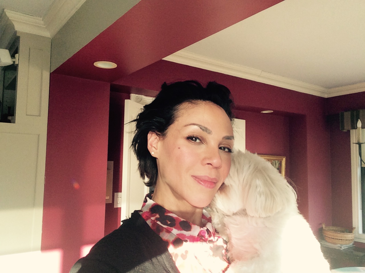 Logo for A-List Pet Sitting LLC