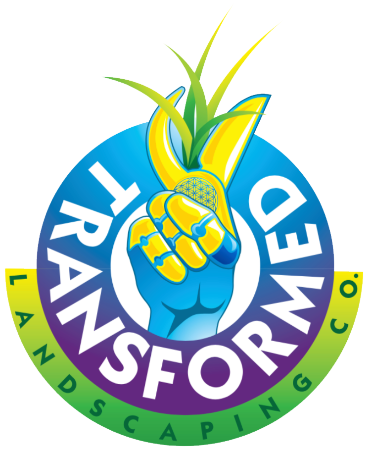 Logo for Transformed Landscaping