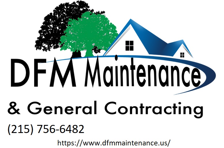DFM Maintenance and General Contracting logo