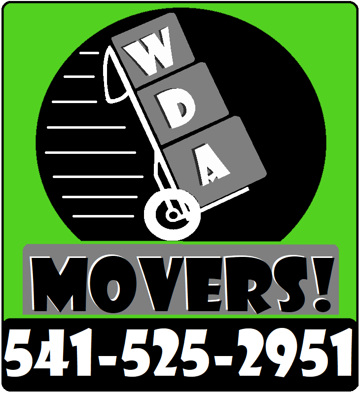 WDA Movers logo