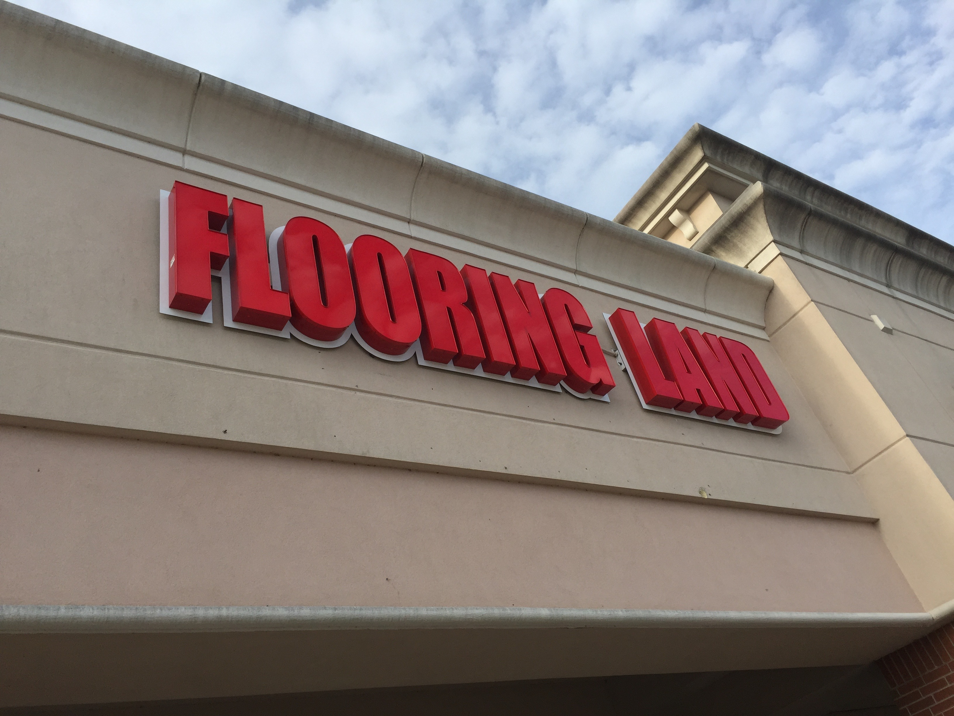 Flooring Land logo