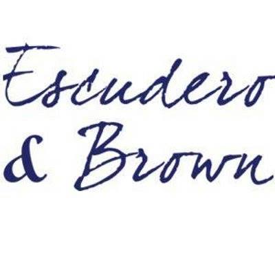 Escudero and Brown logo