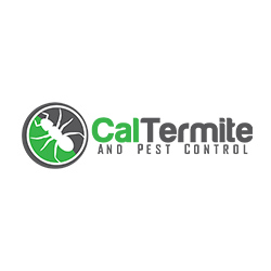 Logo for Cal Termite and Pest Control