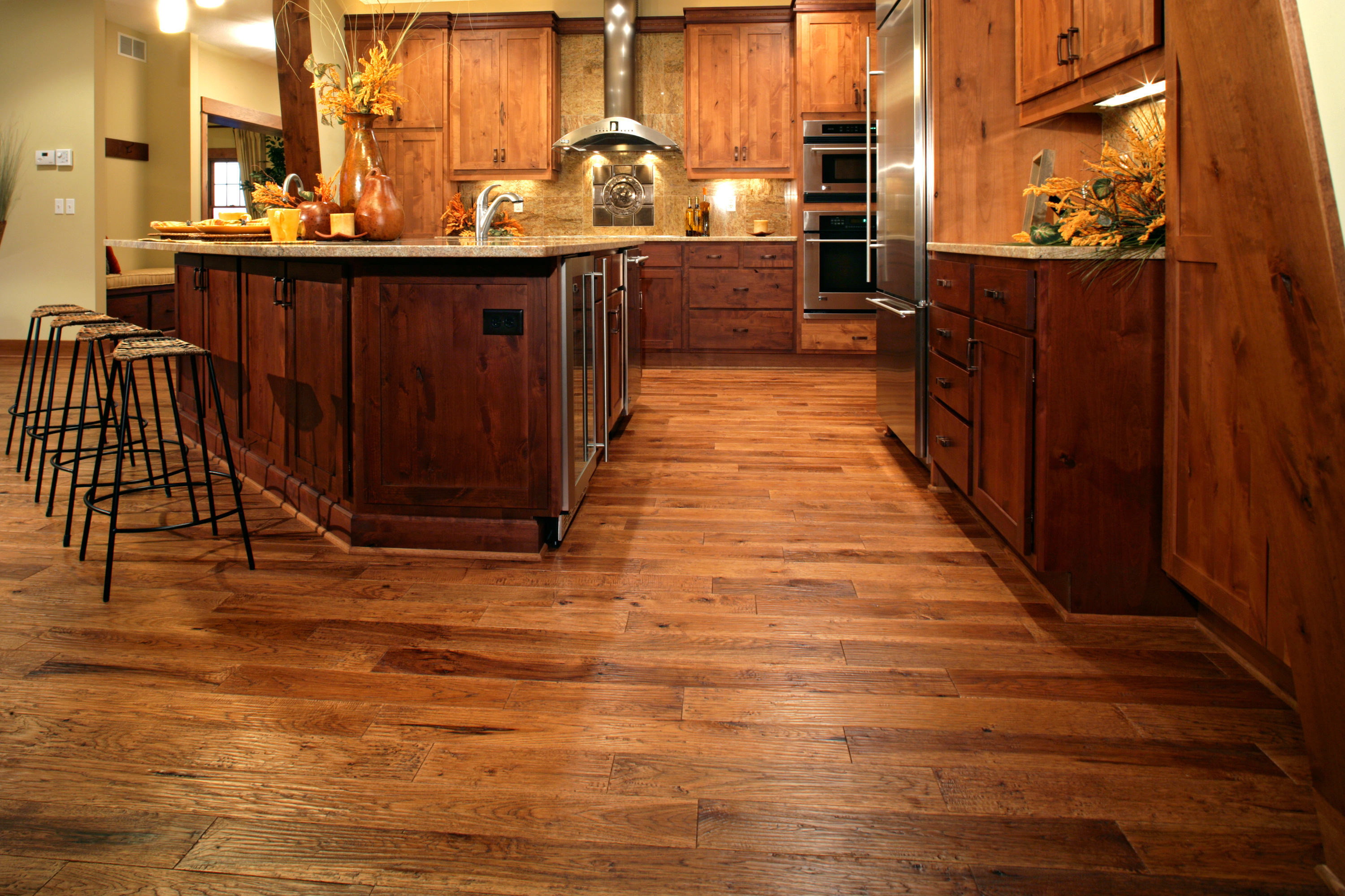 Hampstead Floor Company logo