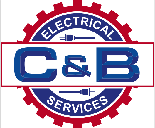 C & B Electrical Services logo