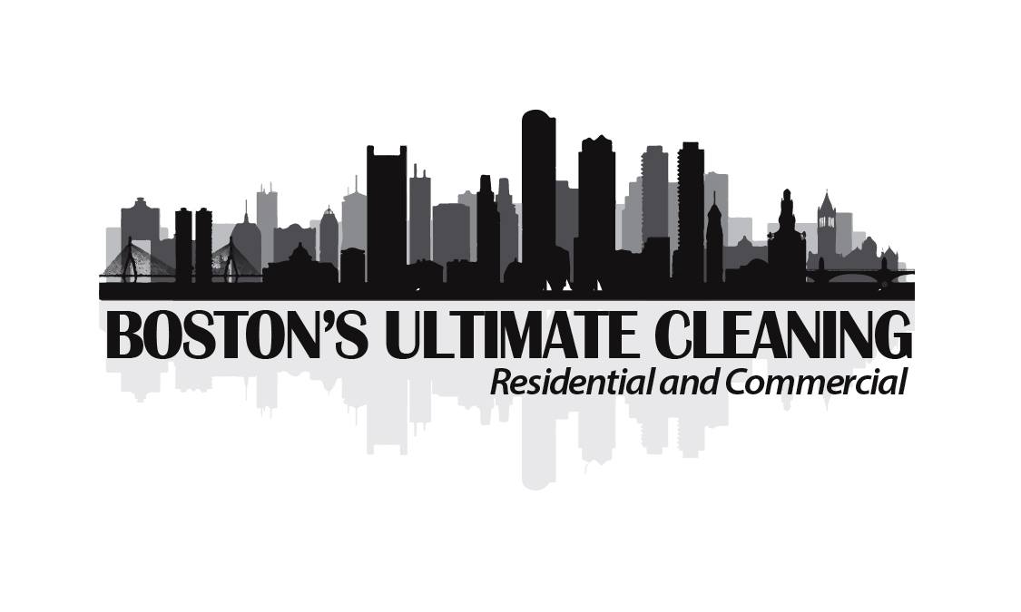 Logo for Boston's Ultimate Cleaning