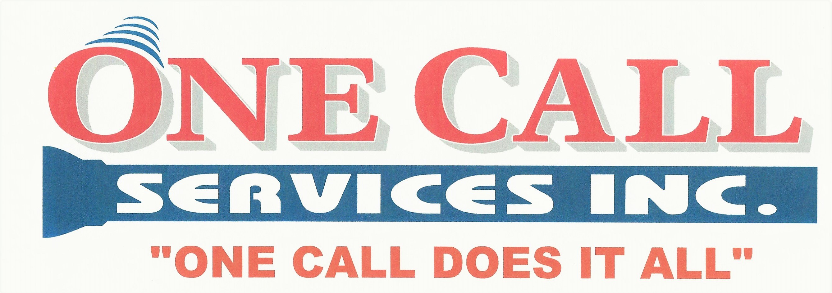 One Call Services Inc logo