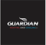Guardianing Heating and Cooling LLC logo