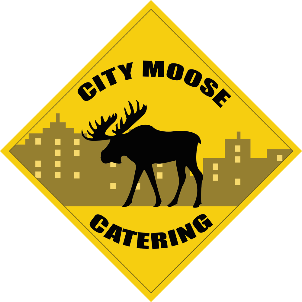 Logo for City Moose Catering
