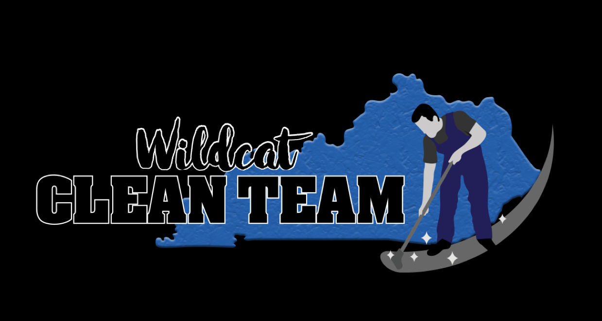 Wildcat Clean Team logo