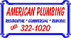 American Plumbing logo