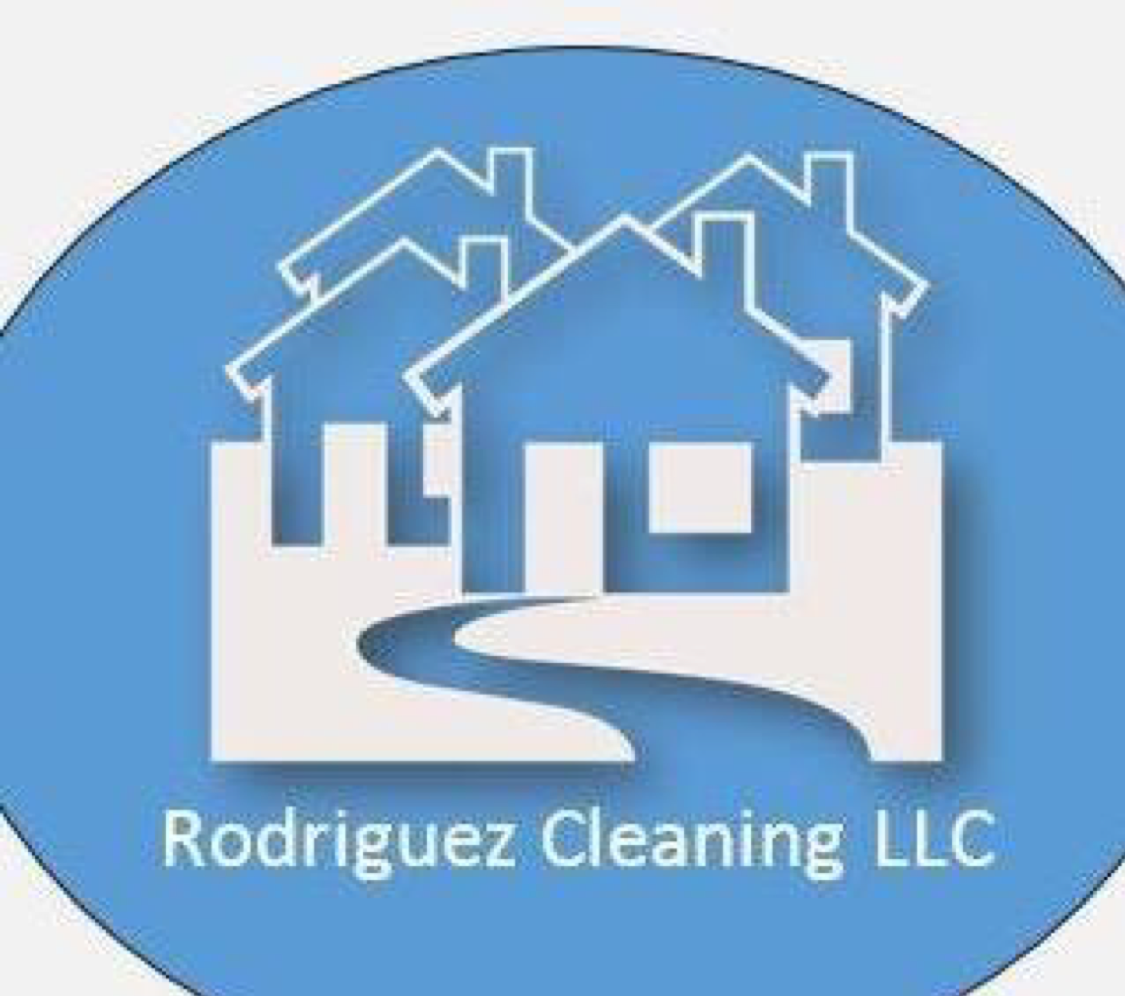 Logo for Rodriguez Cleaning LLC