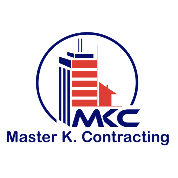 Logo for Master K Contracting