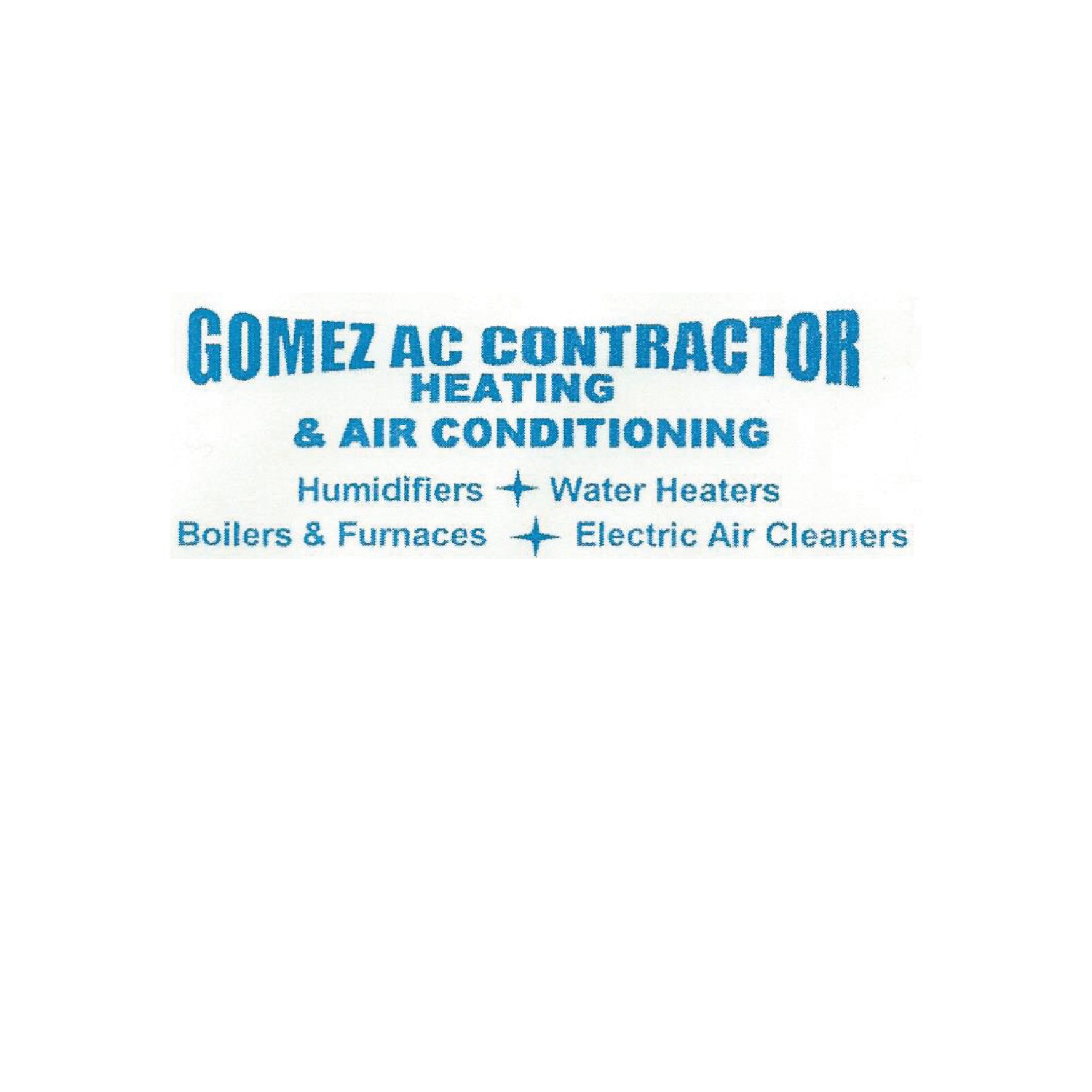 Gomez AC Contractor logo