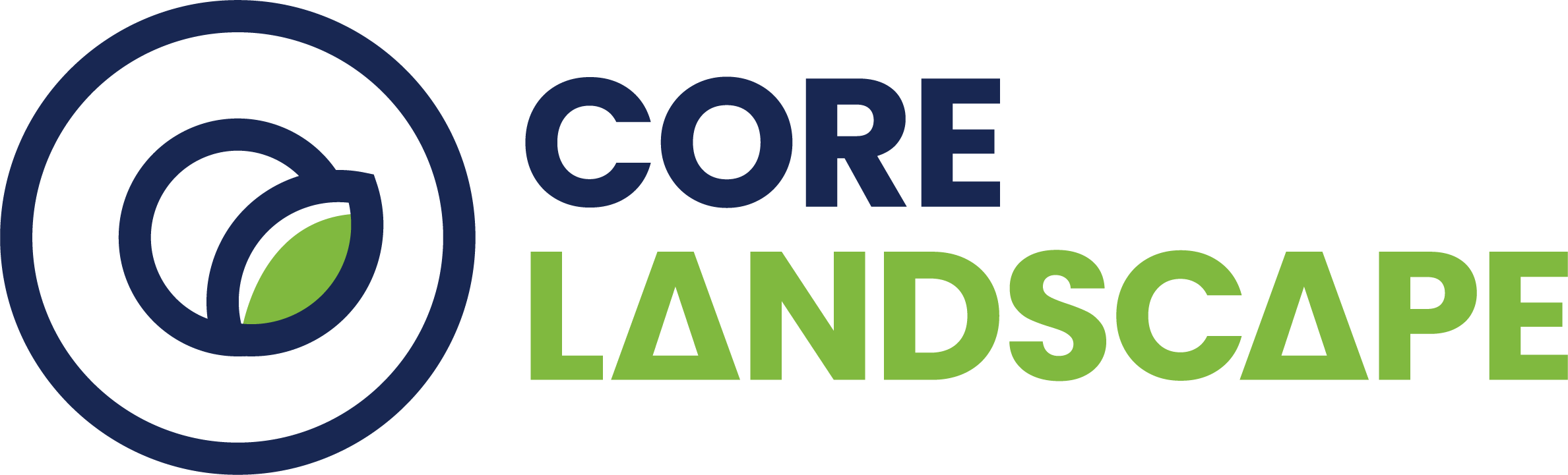 Logo for Core Landscape