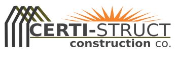 Certi-Struct Construction LLC logo
