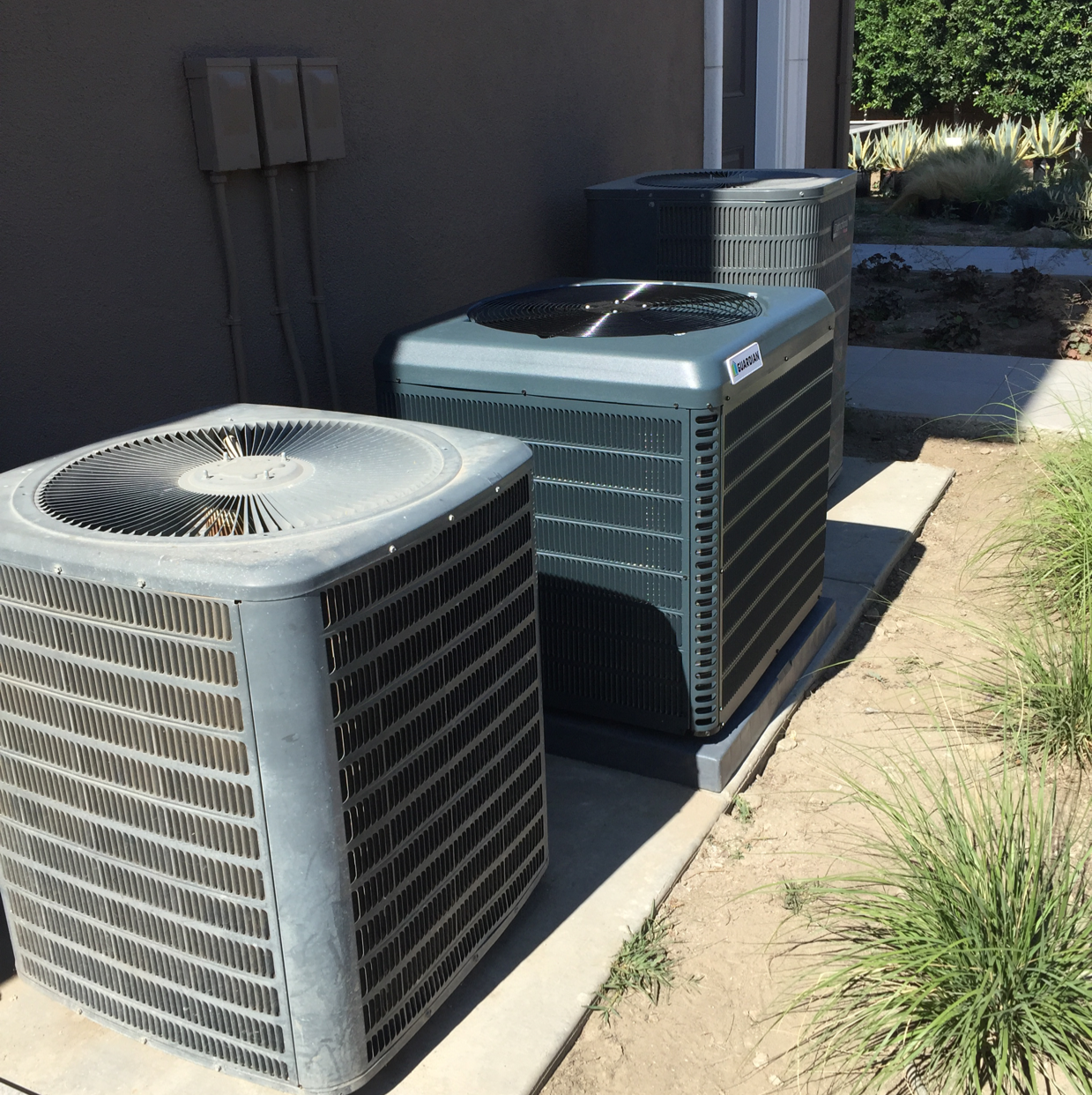 GOMEZ Air Conditioning logo