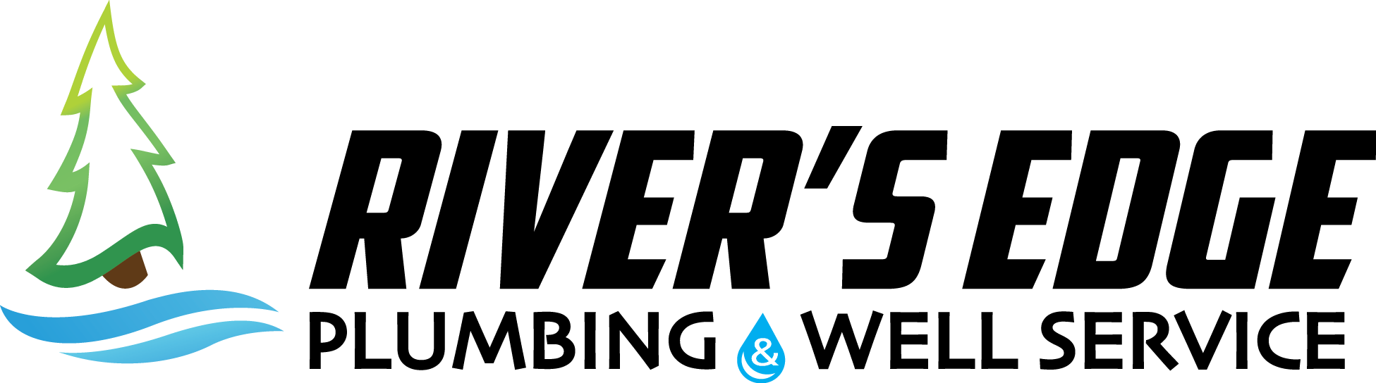 Rivers Edge Plumbing and Well Service logo
