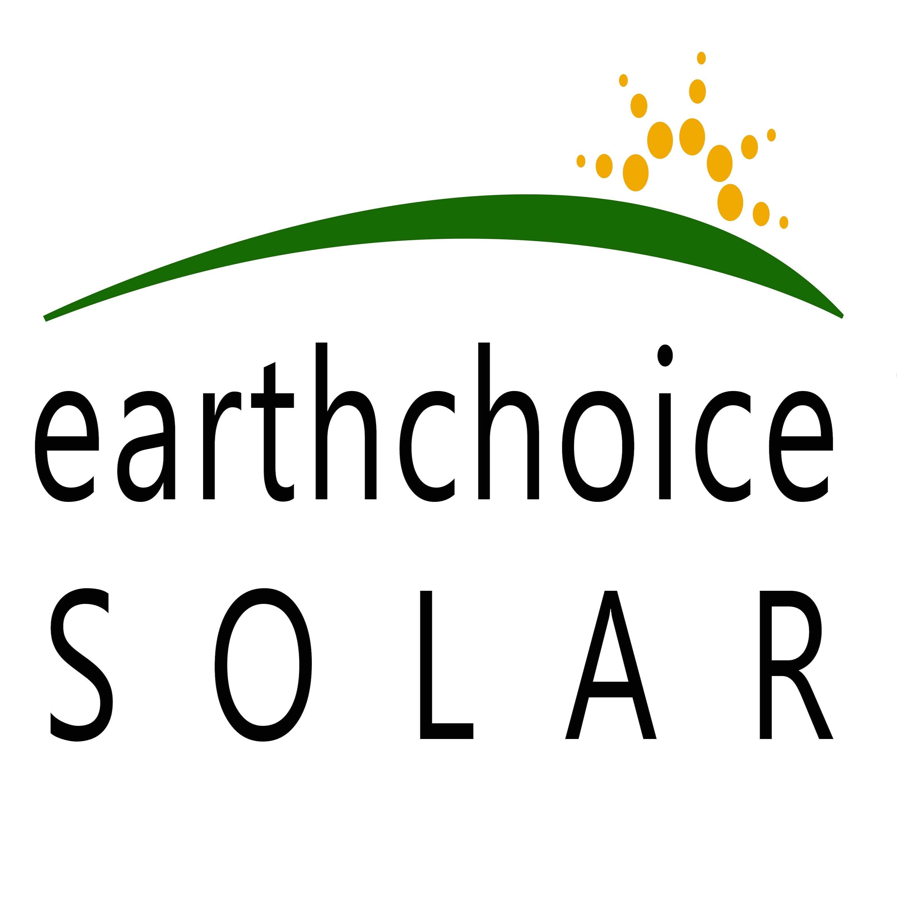 EarthChoice Solar logo