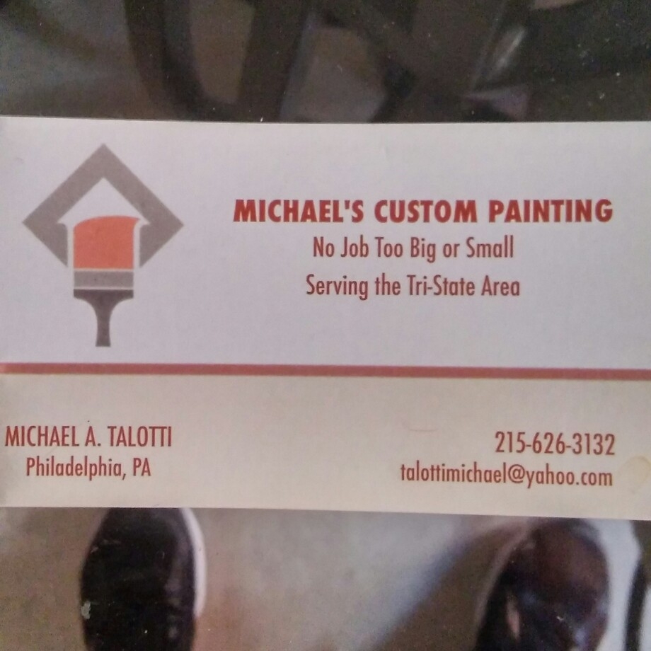 Avatar for Michaels Custom Painting
