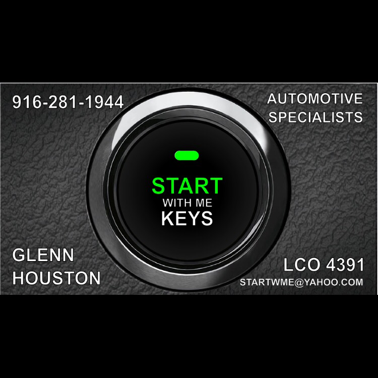 Start With Me Keys Inc logo