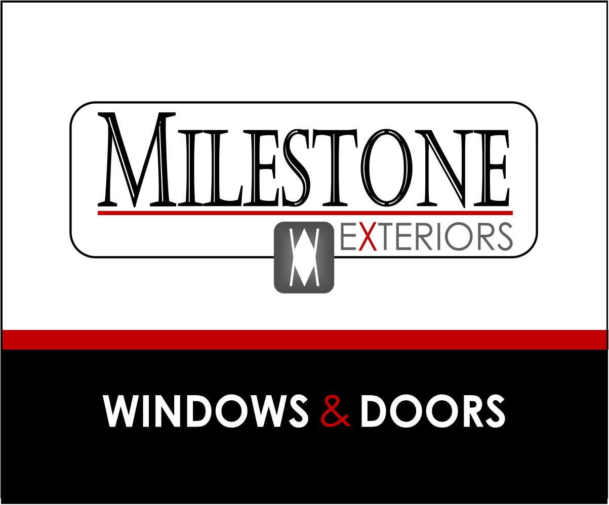 Milestone Exteriors logo