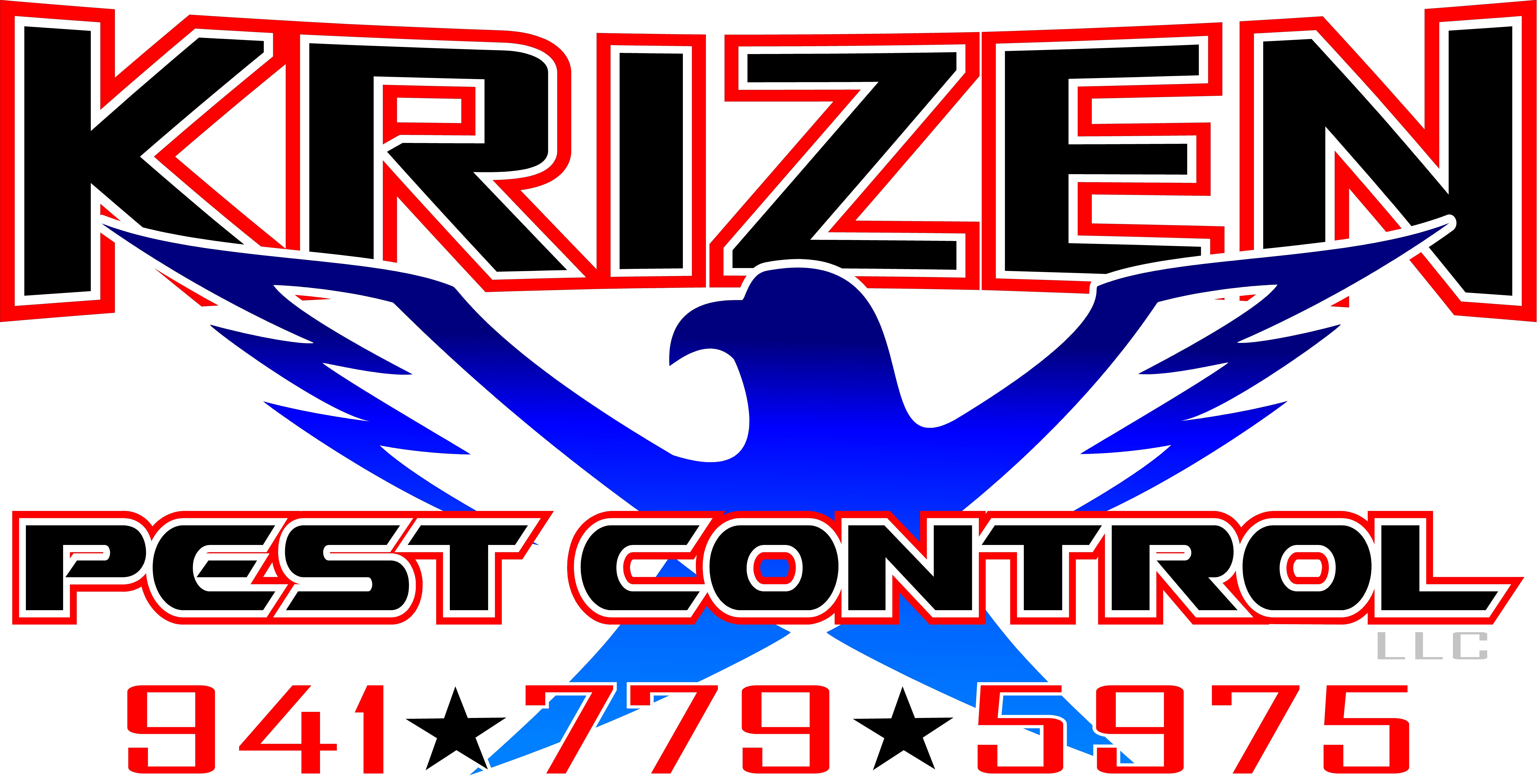 Krizen Pest Control LLC logo