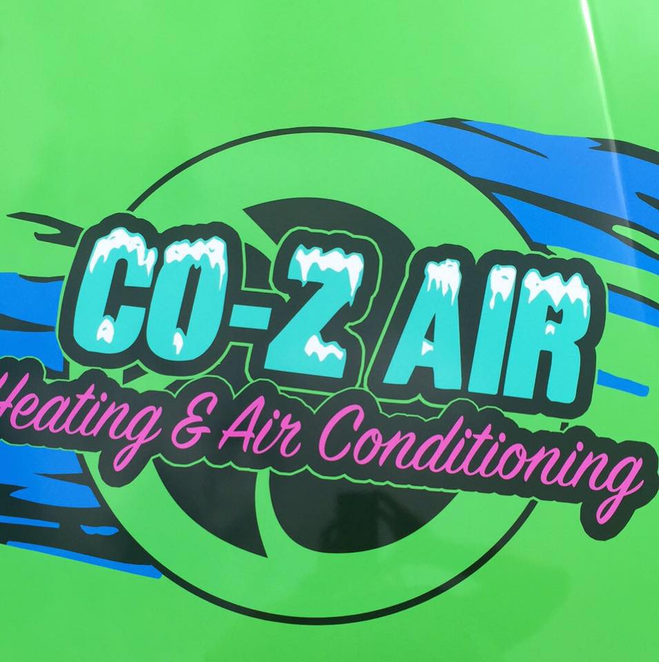 CO-Z Air, LLC logo