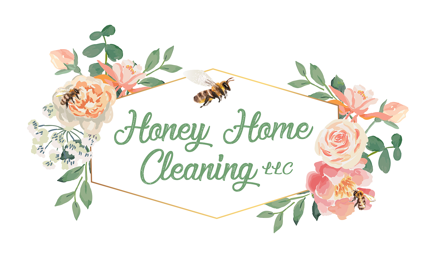 Honey Home Cleaning LLC logo