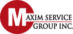 Logo for Maxim Service Group
