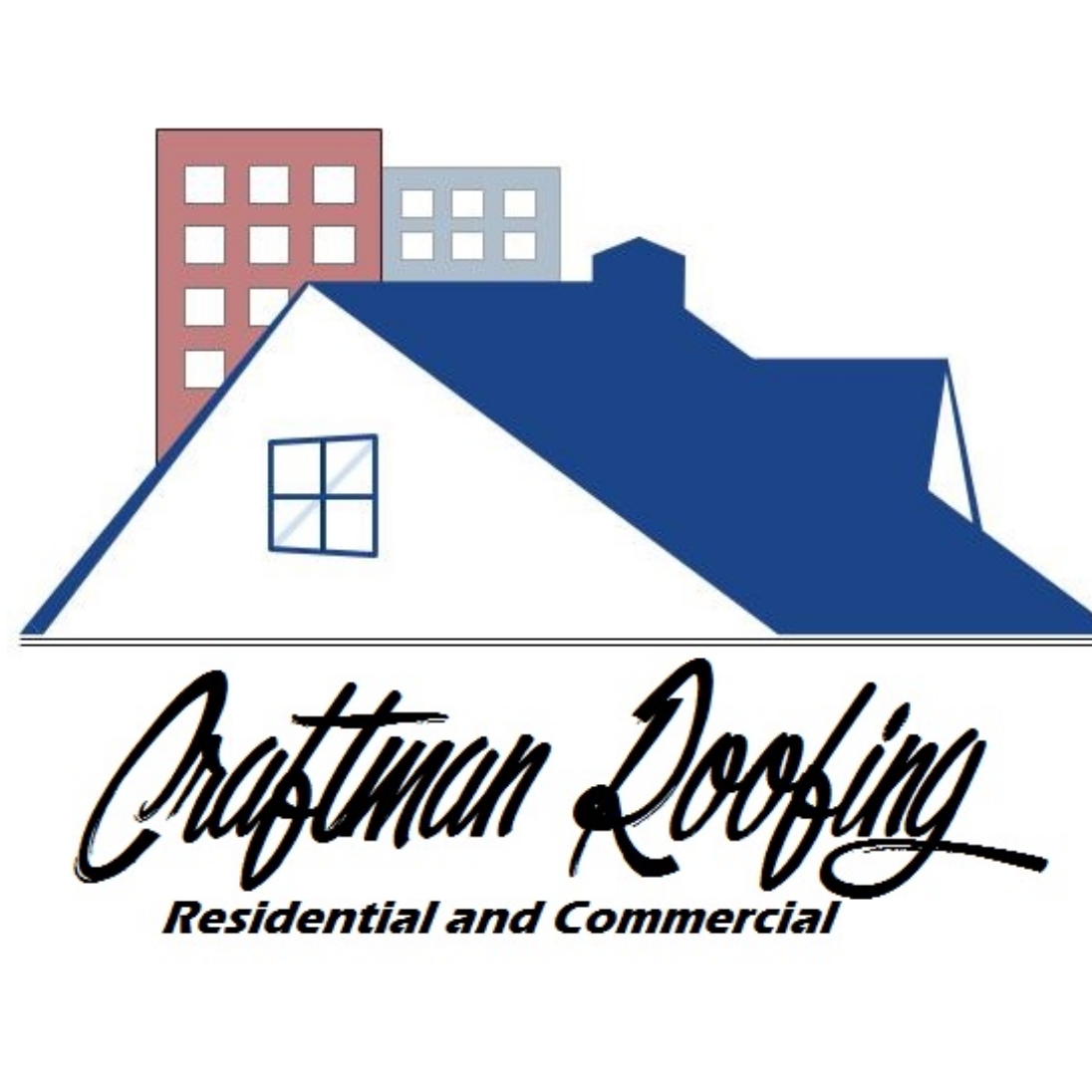 Craftman Roofing LLC logo