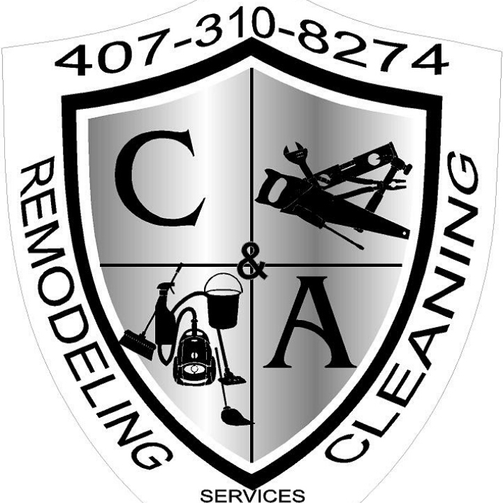 C&A REMODELING AND CLEANING SERVICES LLC logo