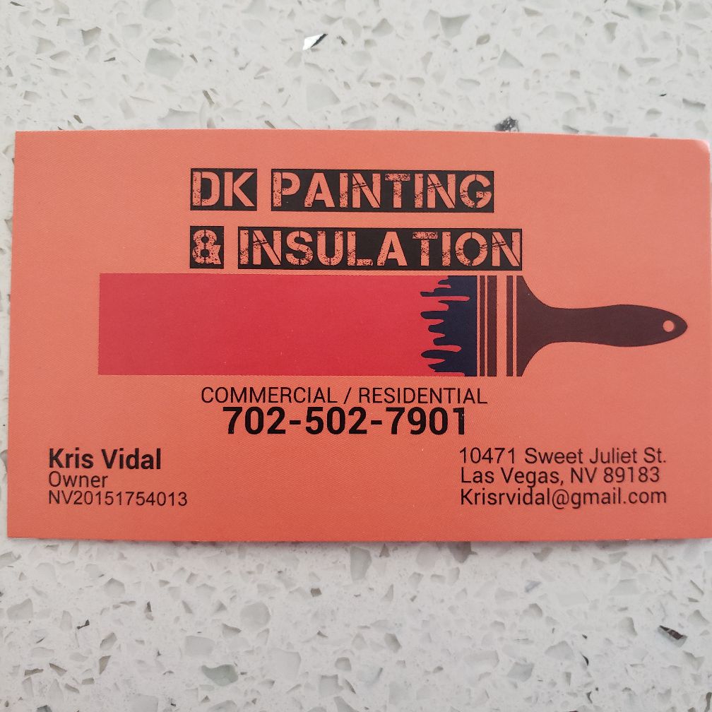 Avatar for DK Painting