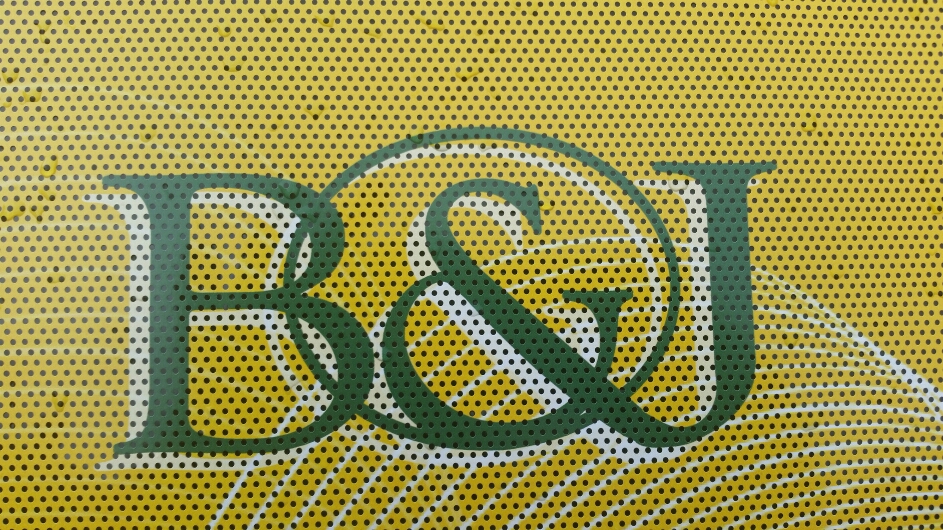 B & J Hochstatter Construction logo
