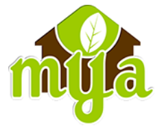 Mya Cleaning Services logo