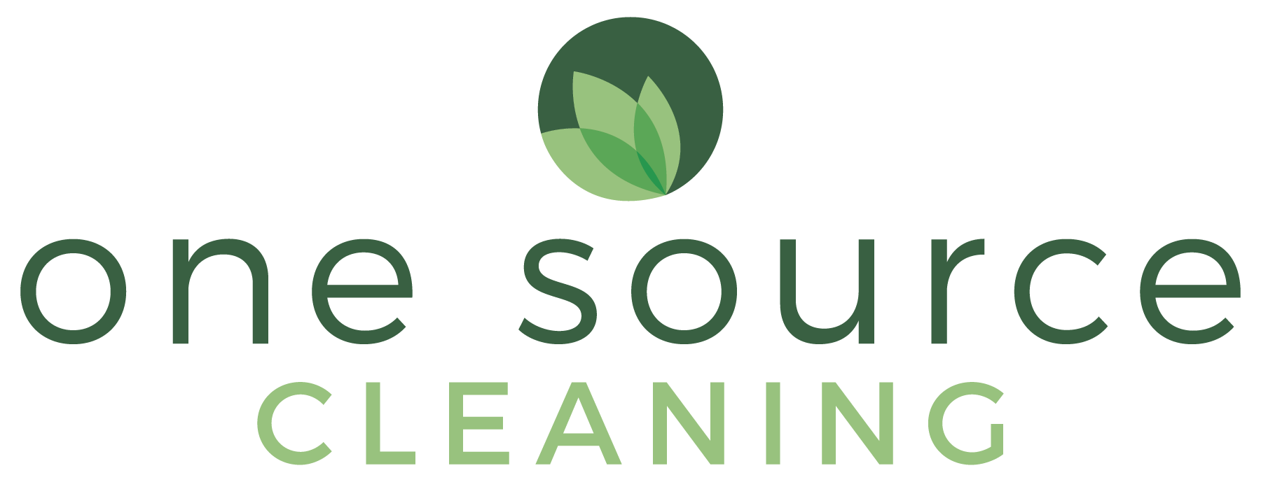 One Source Cleaning, LLC logo
